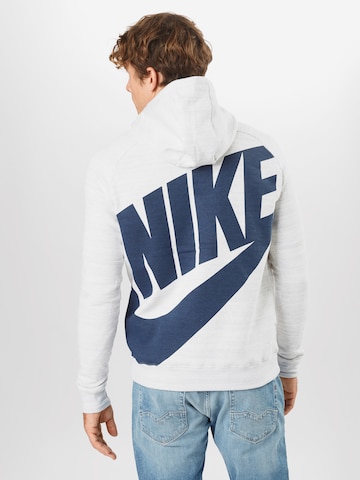 Sweat de sport 'Paris Saint-Germain' NIKE en blanc