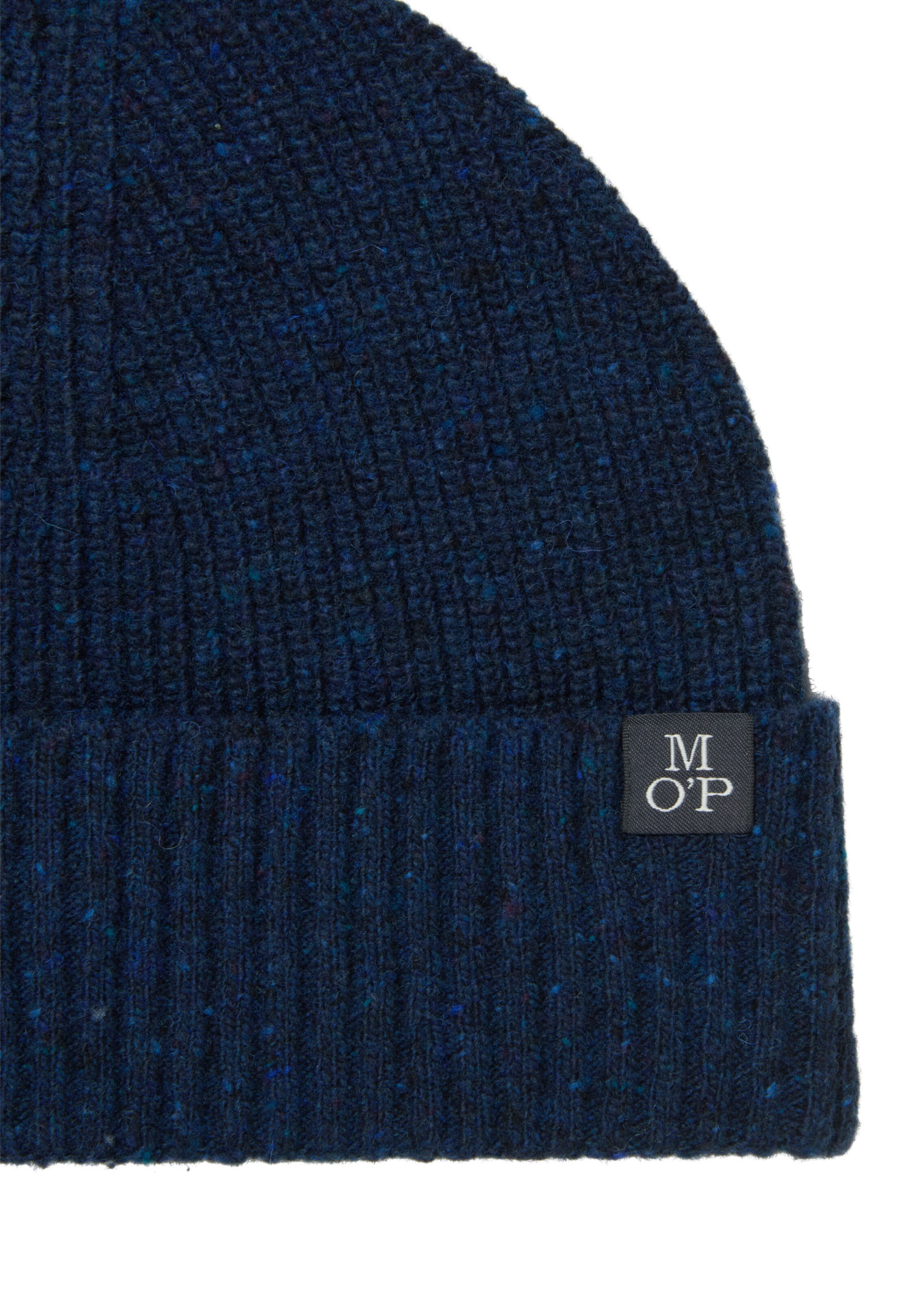 Marc O'Polo Beanie in Blue