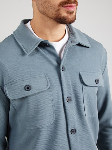Only & Sons Regular fit Overhemd 'ONSNew Kodyl' in Grijs