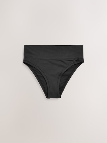 Next Трусы-слипы 'Ultimate Comfort' в Черный