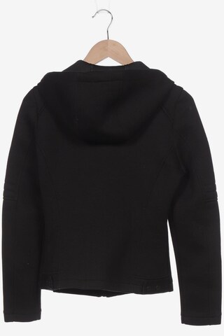 Gipsy Sweatshirt & Zip-Up Hoodie in M in Black