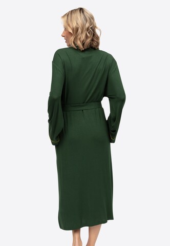 Camicia da notte 'Olive' di Cyberjammies in verde