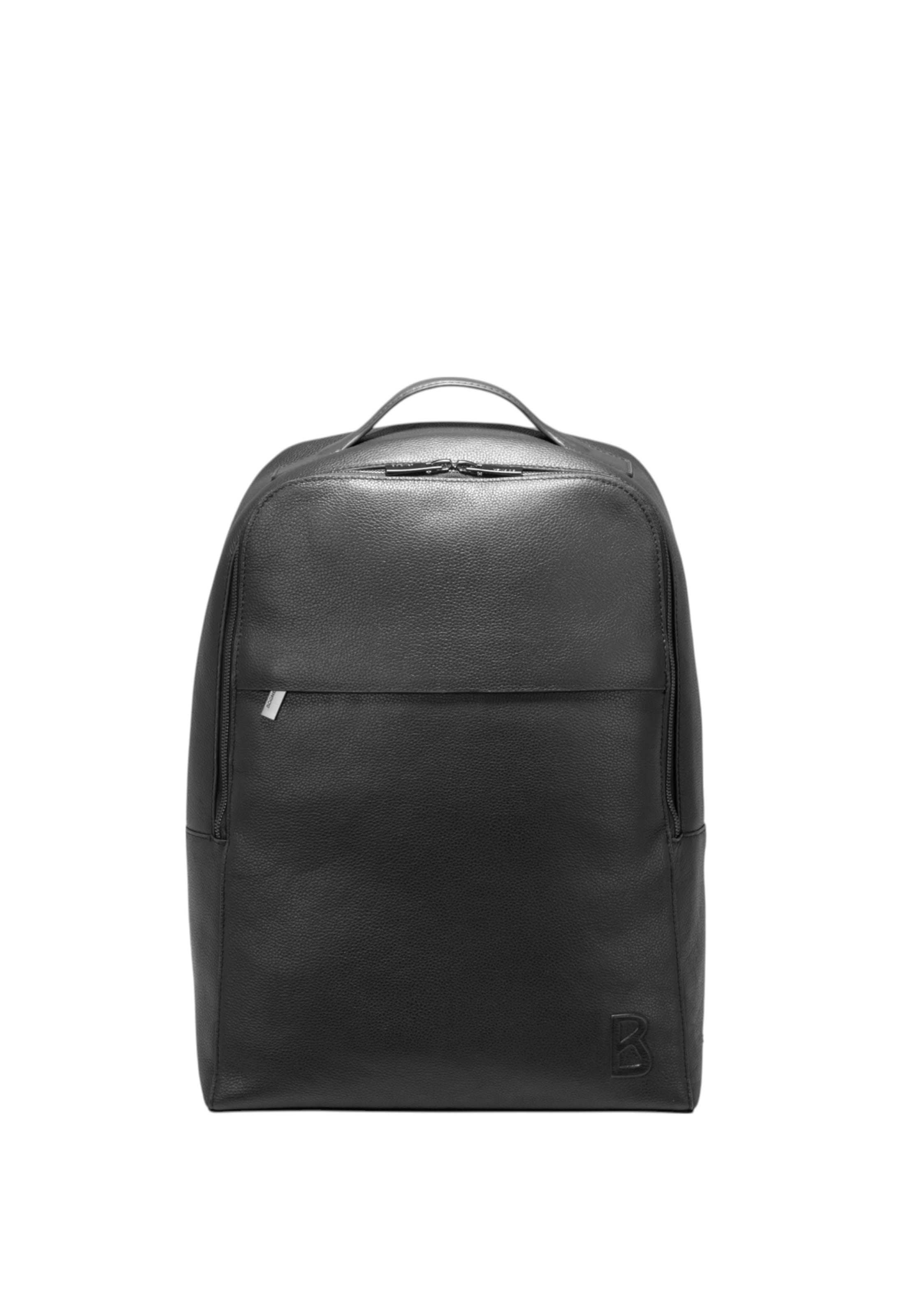 Zaino 'Kiroro Gero' di BOGNER in nero: frontale