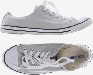 CONVERSE Sneaker 40,5 in Grau: predná strana