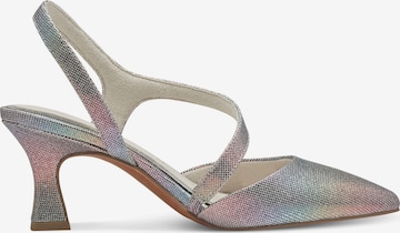 MARCO TOZZI - Zapatos con plataforma en Mezcla de colores
