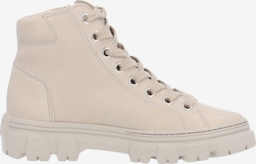 Paul Green Veterlaarsjes in Beige