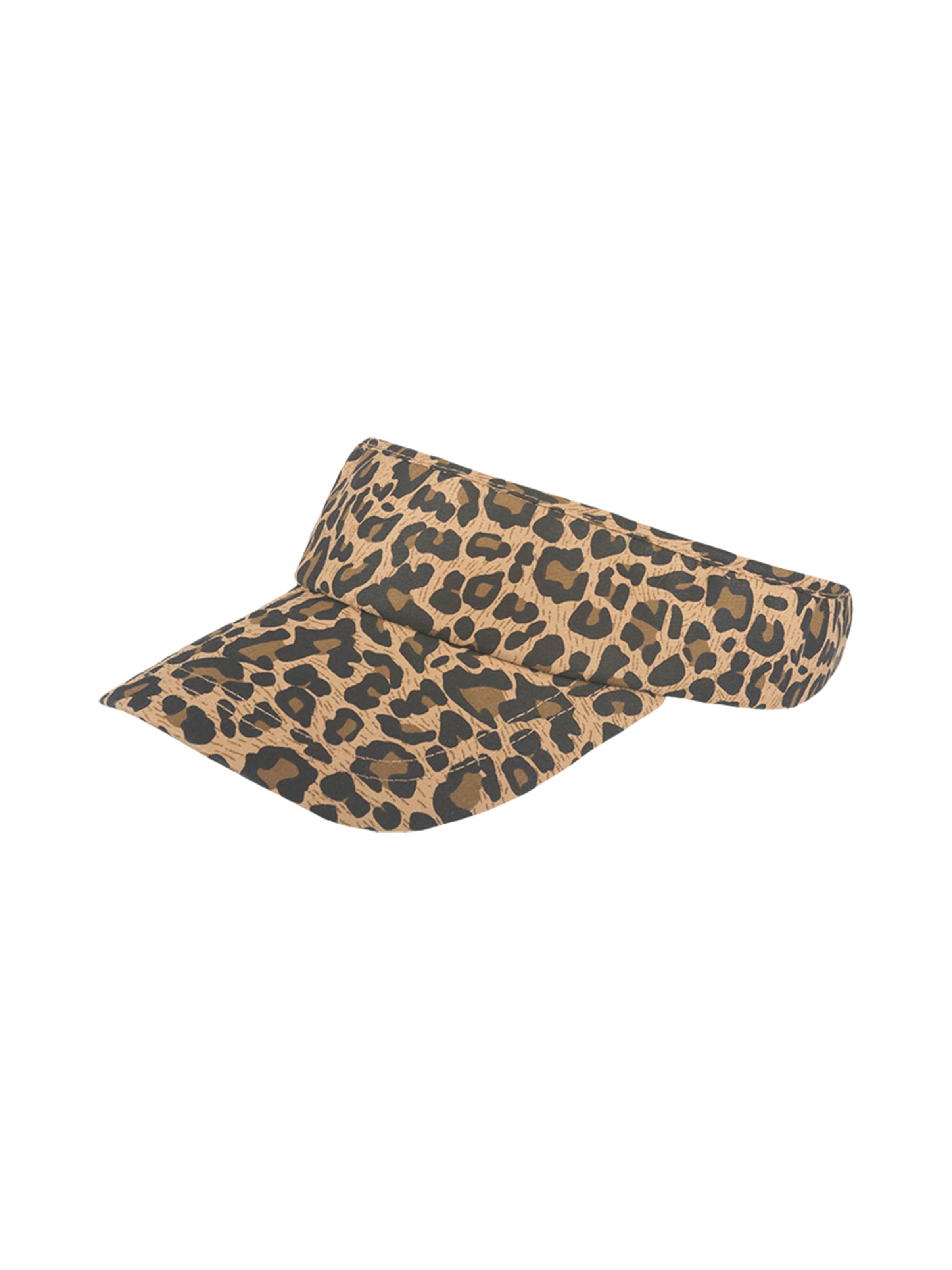 Hatland Cap 'Neptune' in Brown: front