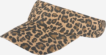 Hatland Cap 'Neptune' in Braun: Vorderseite