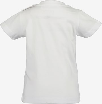 BLUE SEVEN Μπλουζάκι σε λευκό