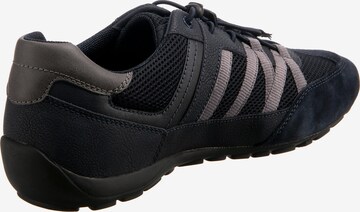 GEOX Sneaker 'Ravex' in Schwarz