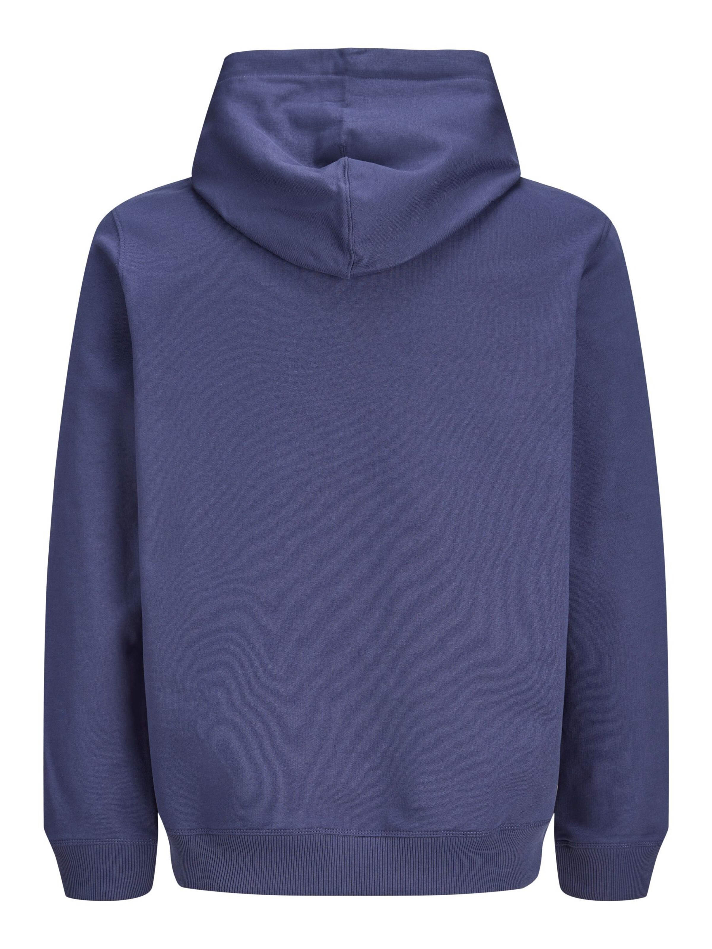 Sweat-shirt JACK & JONES en bleu