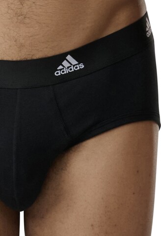 ADIDAS SPORTSWEAR Slip ' BRIEF ' in Zwart