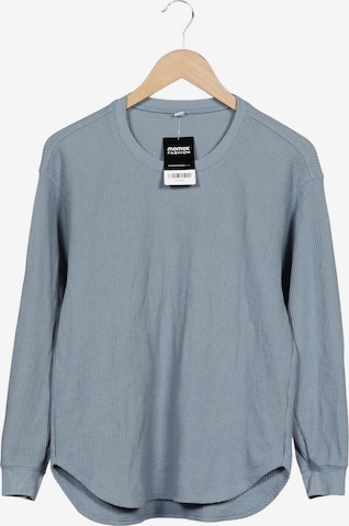 UNIQLO Sweater S in Blau: Vorderseite