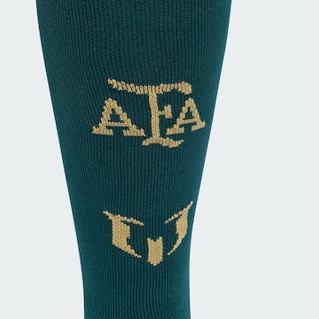 ADIDAS PERFORMANCE Sportsokken 'Argentinien Messi 26' in Groen