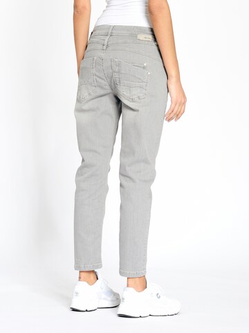 Gang Slimfit Jeans '94Amelie' in Grau