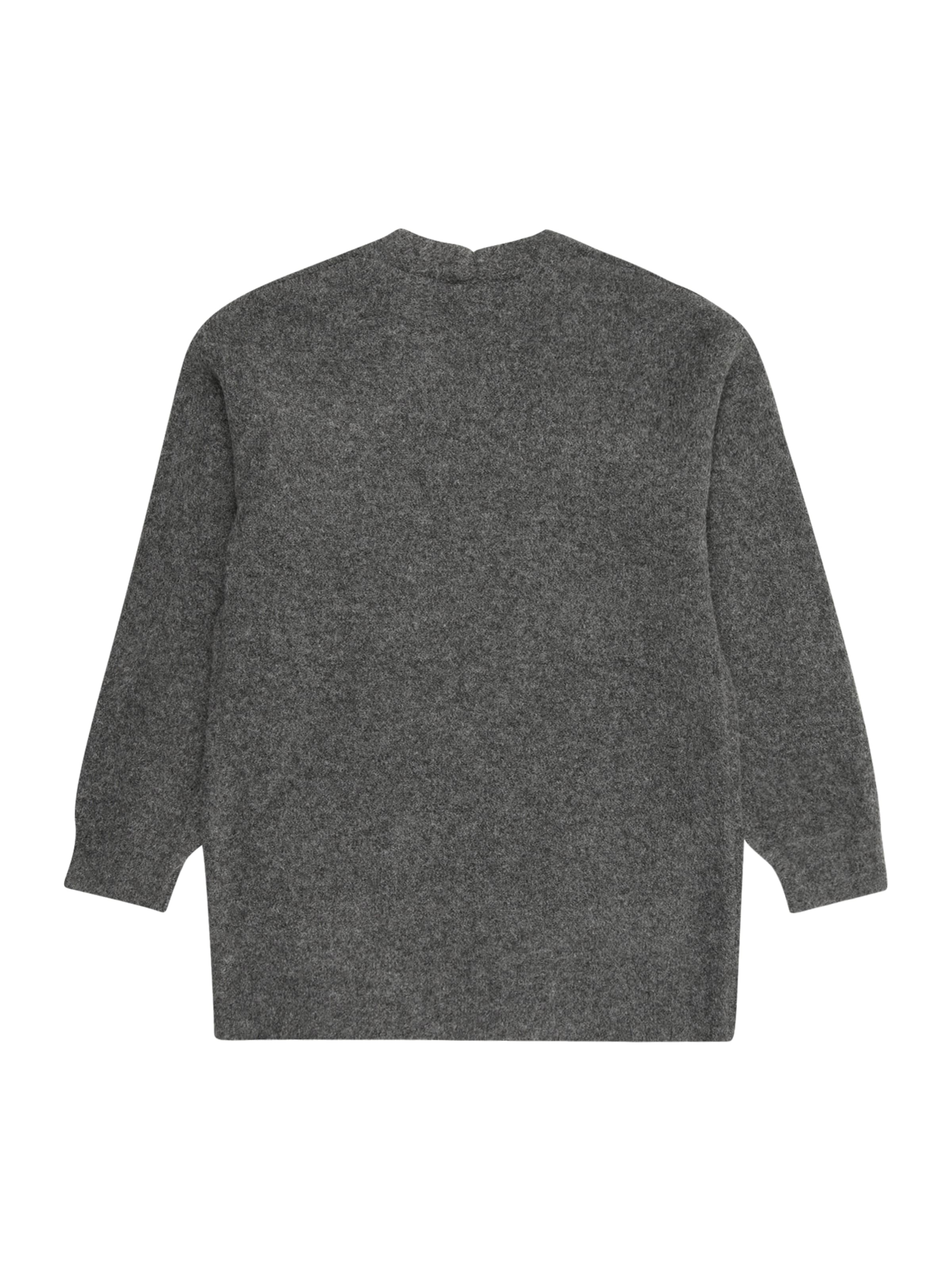 LMTD Вязаная кофта 'NLFNAVA' в Серый