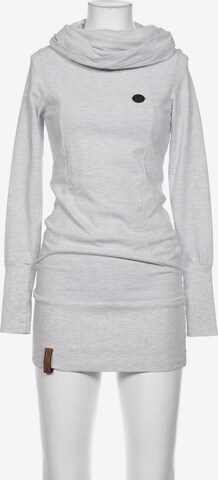 naketano Dress in XS in Grey: front
