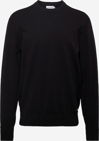 Calvin Klein - Pullover em preto: frente