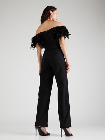 Lipsy Jumpsuit in Zwart