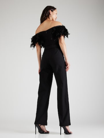 Tuta jumpsuit di Lipsy in nero