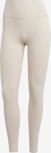 ADIDAS PERFORMANCE Sporthose 'All me' in creme, Produktansicht