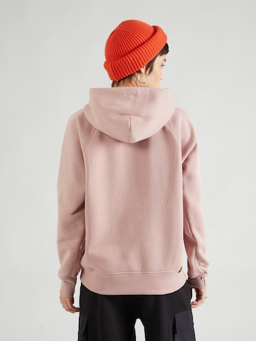 G-Star RAW - Sweatshirt 'Premium core 2.0' em rosa