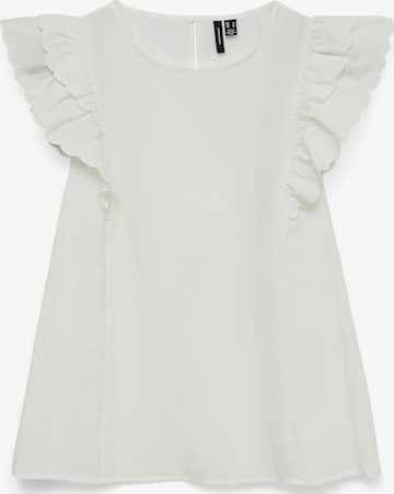 balta VERO MODA Palaidinė 'VMRITA': priekis