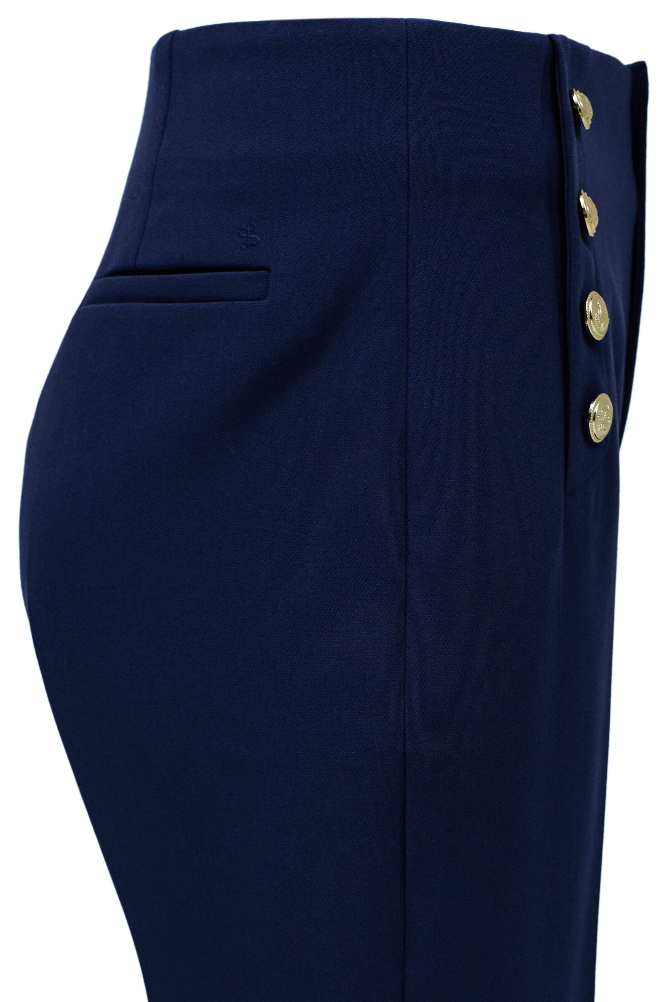 Salsa Jeans Slimfit Chino 'Hosen' in Blau