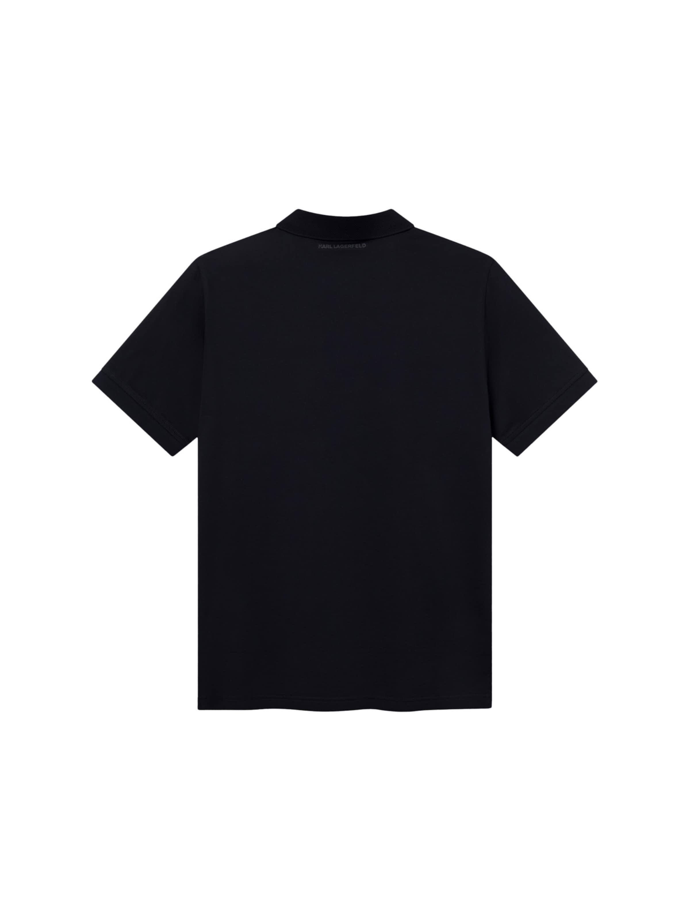 T-Shirt ' 745000 ' Karl Lagerfeld en bleu