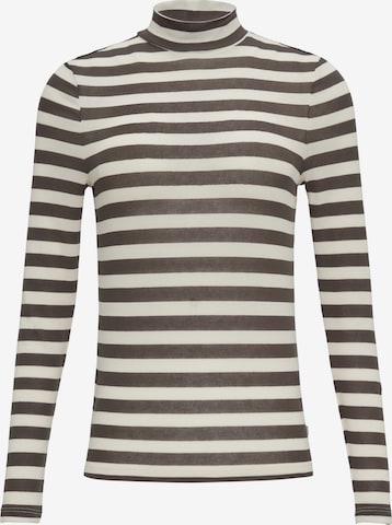 QS Shirt in Black: front