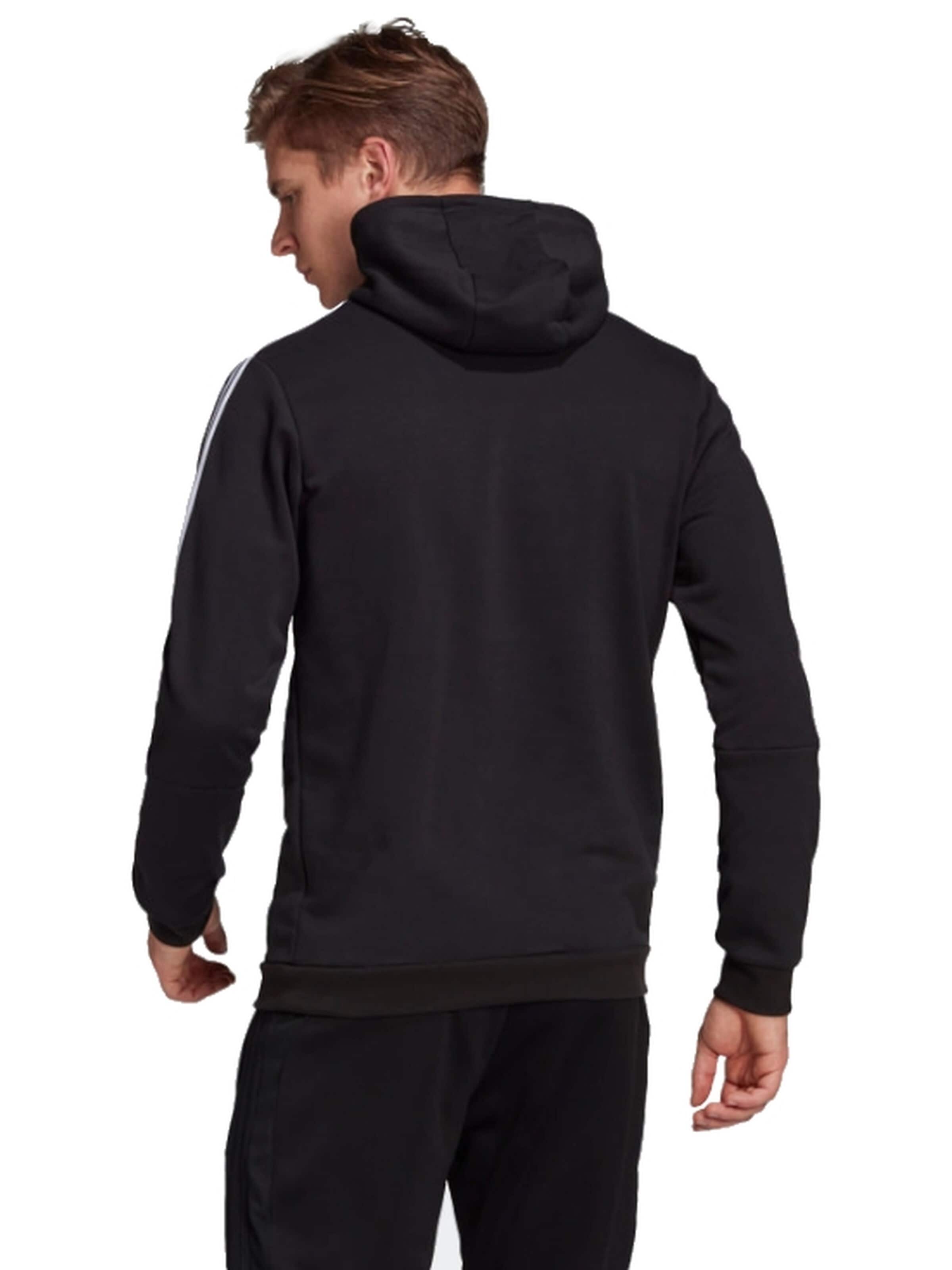 ADIDAS PERFORMANCE Sweatshirt 'Tiro 21' in Zwart
