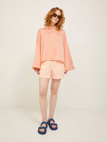 JJXX Blouse 'PARI' in Orange