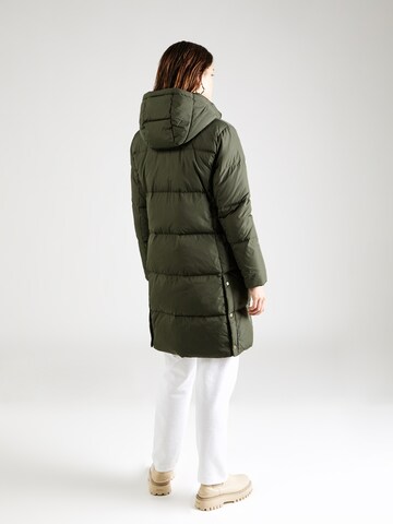 Lauren Ralph Lauren Zimní kabát – zelená