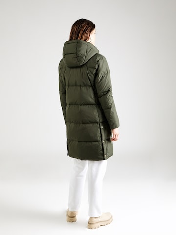 Lauren Ralph Lauren Wintermantel in Groen