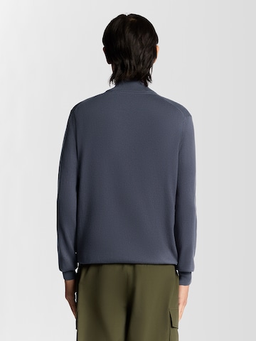 Lyle & Scott Trui in Grijs