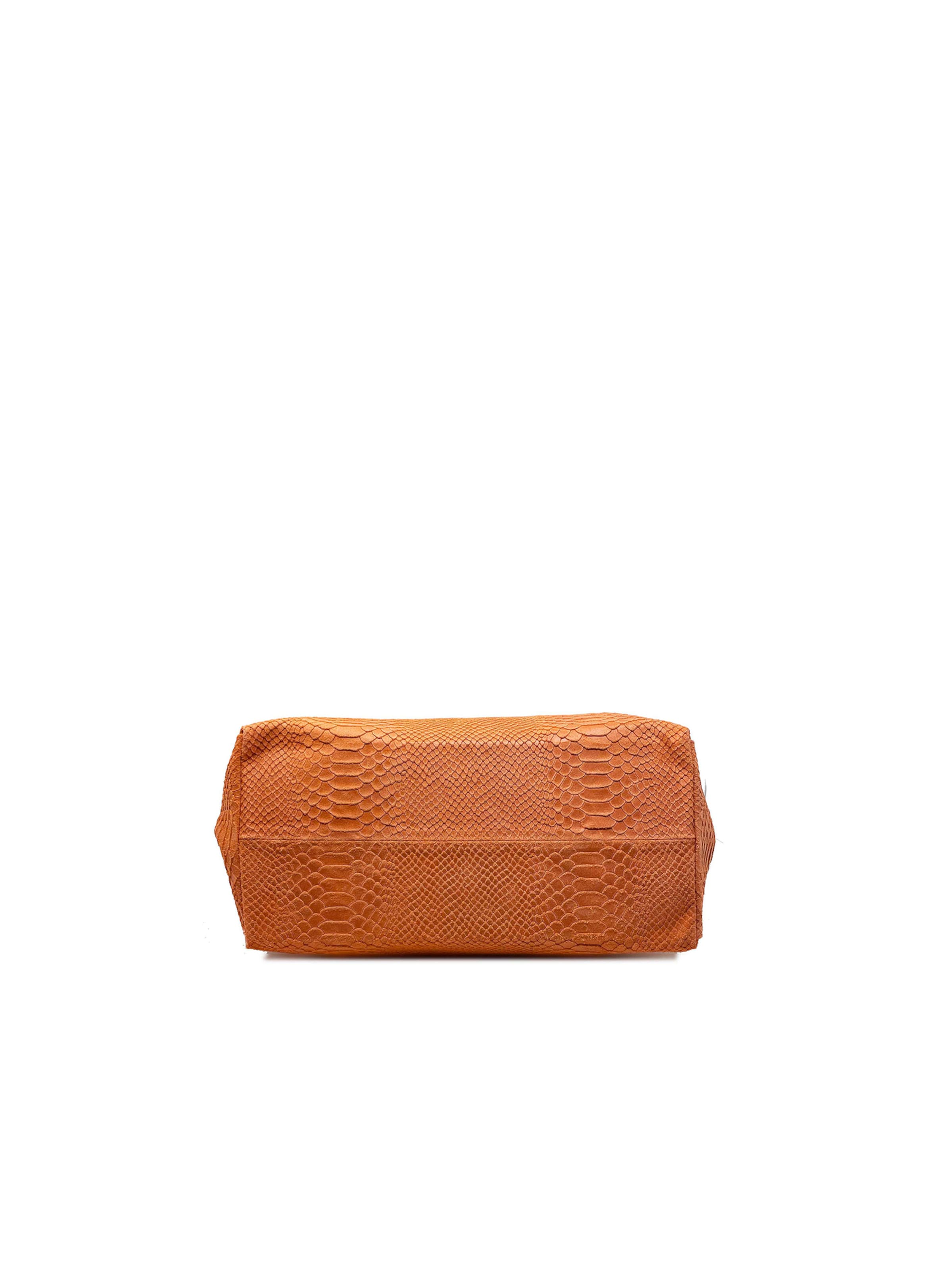 CHICCA BORSE Shopper in Oranje