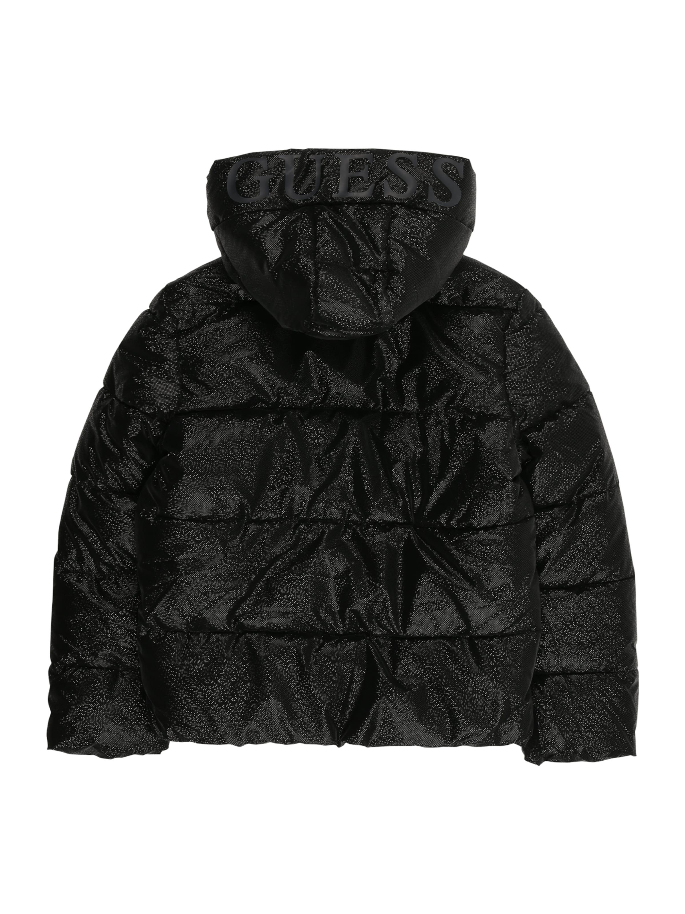 GUESS Vinterjacka i svart