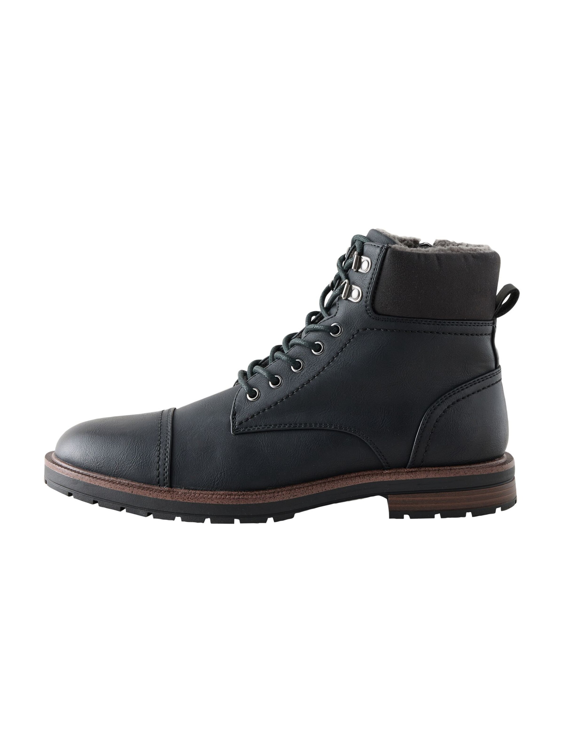 Boots stringati in 40,5-41 Next di colore nero, Visualizzazione prodotti