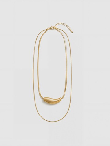 Luxenter - Cadena 'Syten' en oro