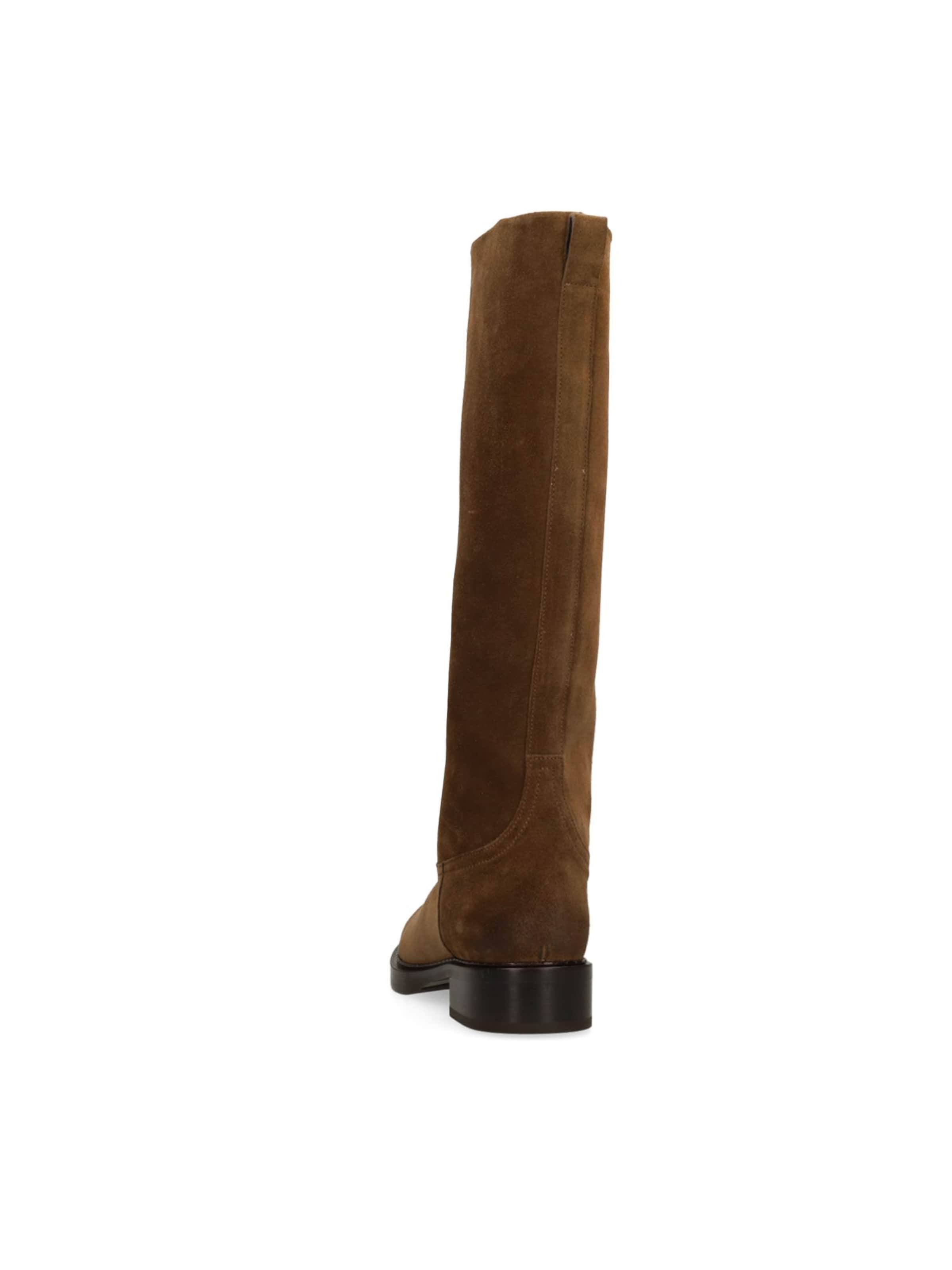 Bottes SACHA en marron