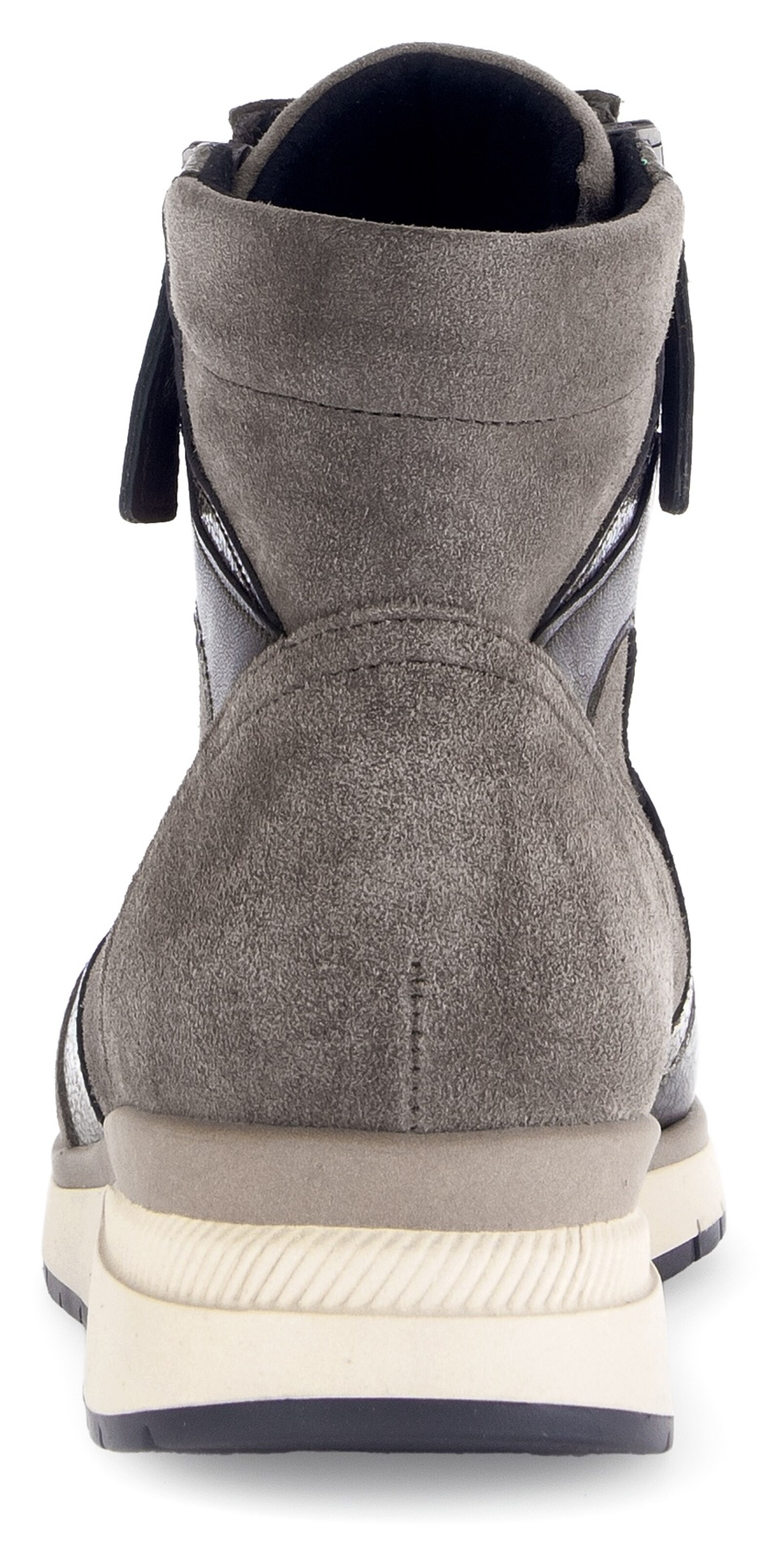 GABOR Sneakers hoog in Grijs