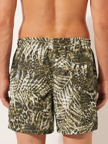CALZEDONIA Regular Badeshorts in Mischfarben