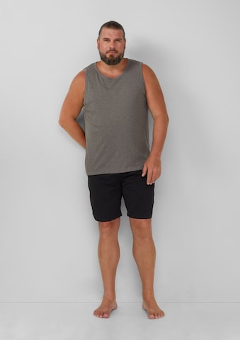 s.Oliver Regular Broek in Zwart