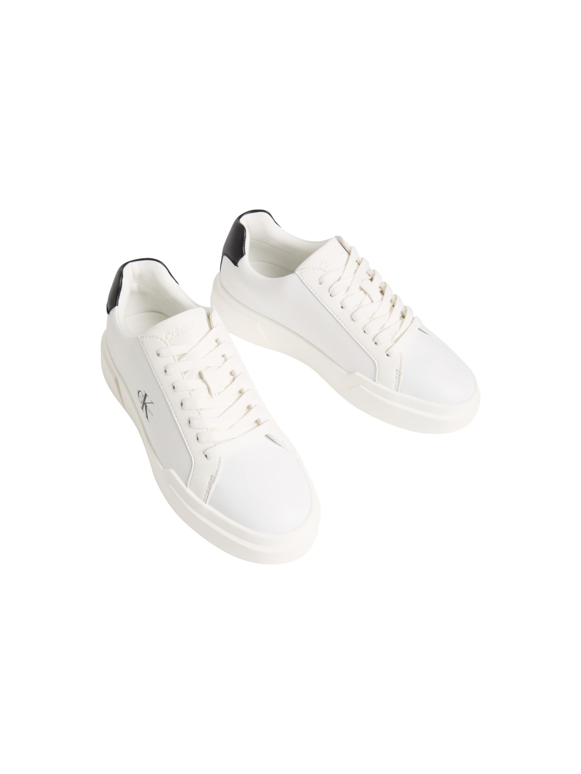 Calvin Klein Sneaker low i hvid