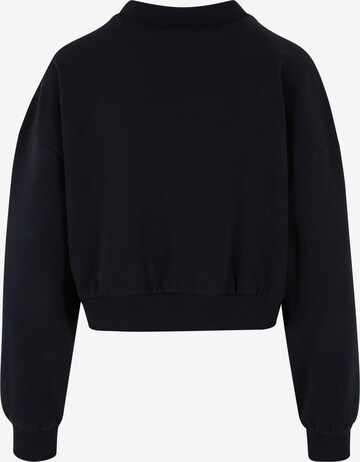 Urban Classics Sweatshirt in Zwart