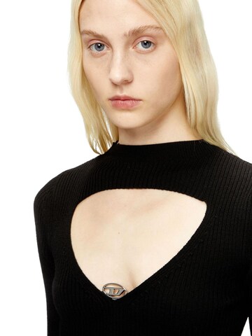 DIESEL Sweatshirt in Black