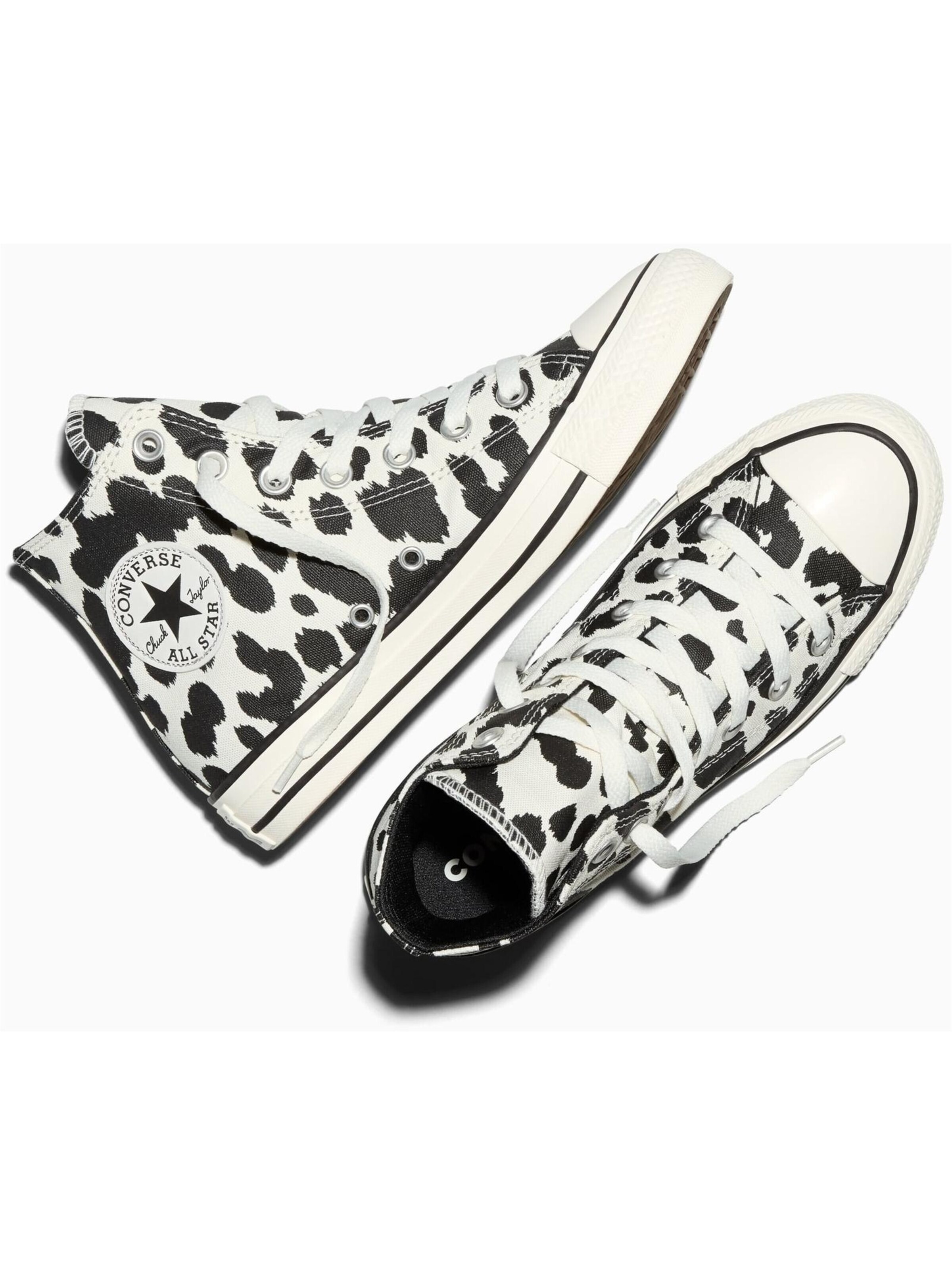 CONVERSE - Sapatilhas altas 'CTAS' em preto