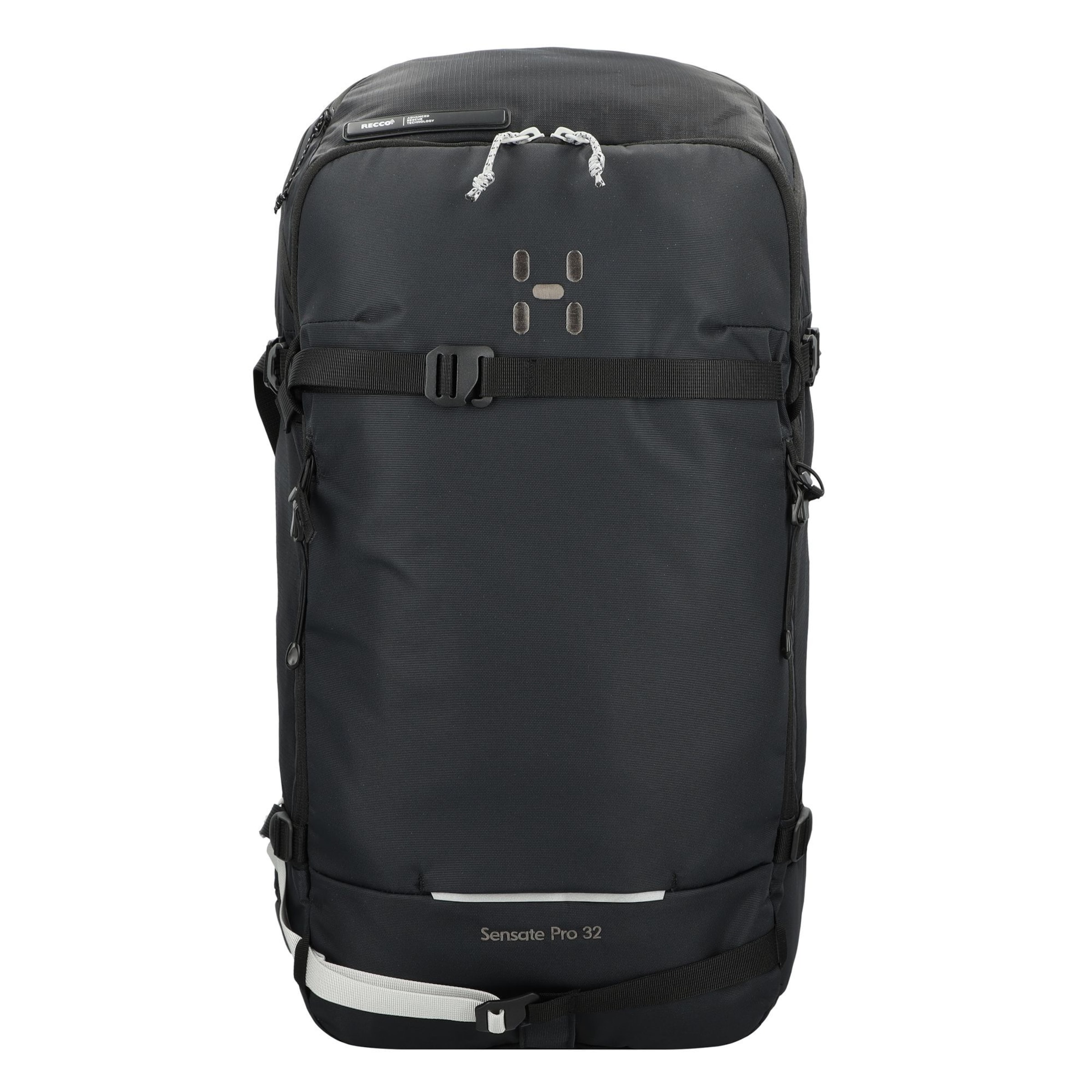Haglöfs Sports backpack 'Sensate Pro 32' in Black: front