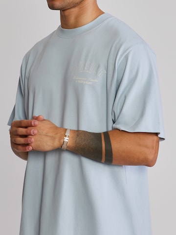 T-Shirt SikSilk en bleu