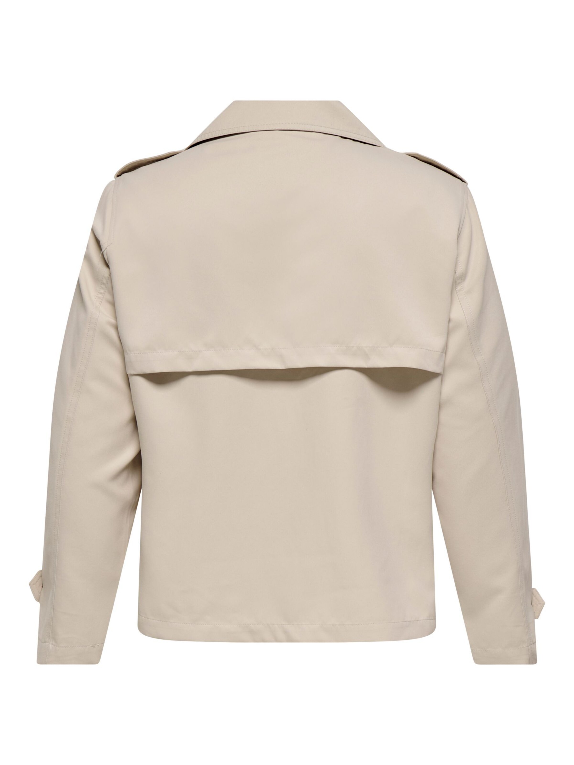 ONLY Carmakoma - Abrigo de entretiempo 'CARHannah' en beige